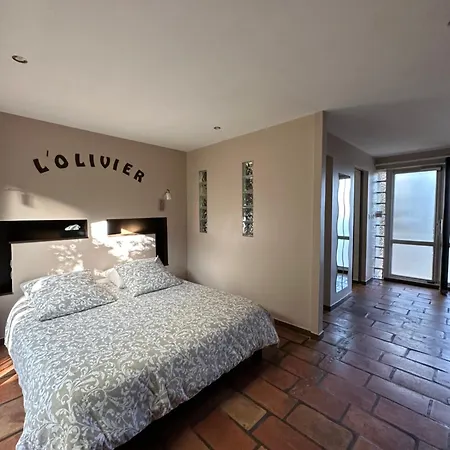 Bed and breakfast La De L'olivier Champigny-sur-Marne
