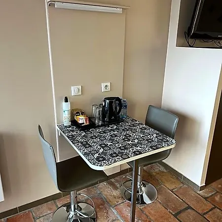 La De L'olivier Couette-café Champigny-sur-Marne